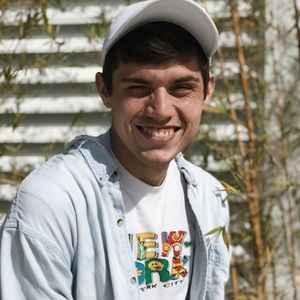 Meet your Posher, Colin